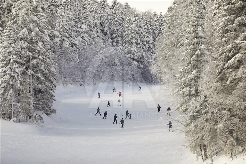 Na Bjelašnici u prvom mjesecu sezone prodato 16.000 skijaških karata
