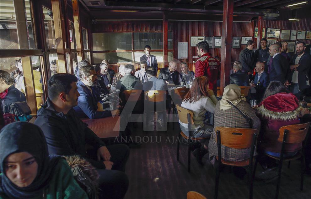 Cumhurbaşkanı Erdoğan İstanbul'da