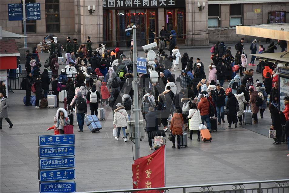 Festa e Pranverës në Kinë, fillon migrimi më i madh i njerëzve në botë