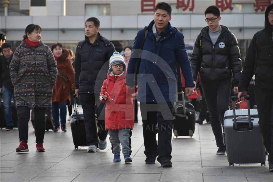 Festa e Pranverës në Kinë, fillon migrimi më i madh i njerëzve në botë