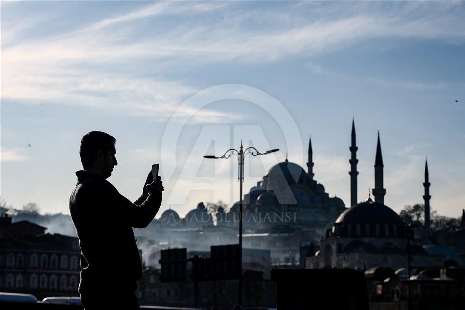 İstanbul’da günlük yaşam