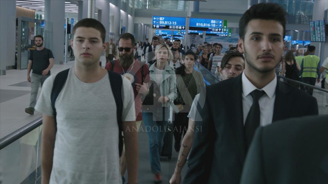 THY'nin yeni reklam filmi Super Bowl'da izleyiciyle buluştu