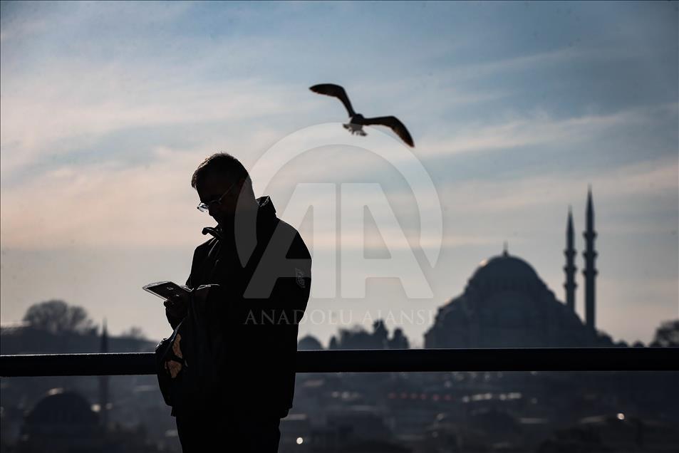 İstanbul’da günlük yaşam
