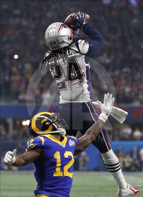 US: Patriots win sixth Super Bowl title