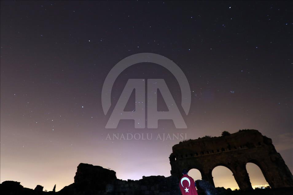 Tralleis Antik Kenti