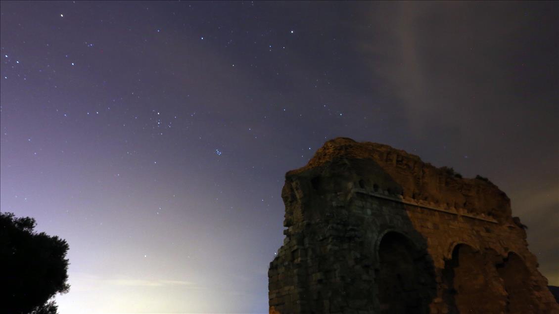 Tralleis Antik Kenti