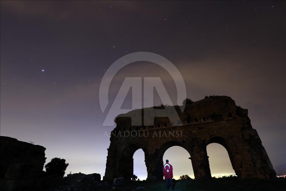 Tralleis Antik Kenti