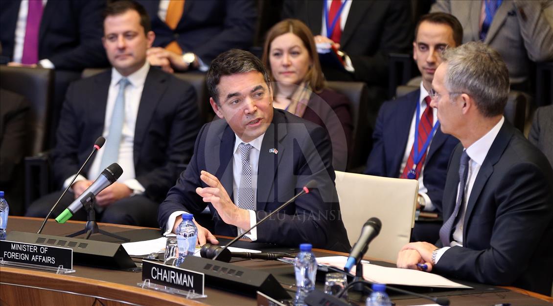 НАТО го потпиша Протоколот за членство на Македонија во Алијансата