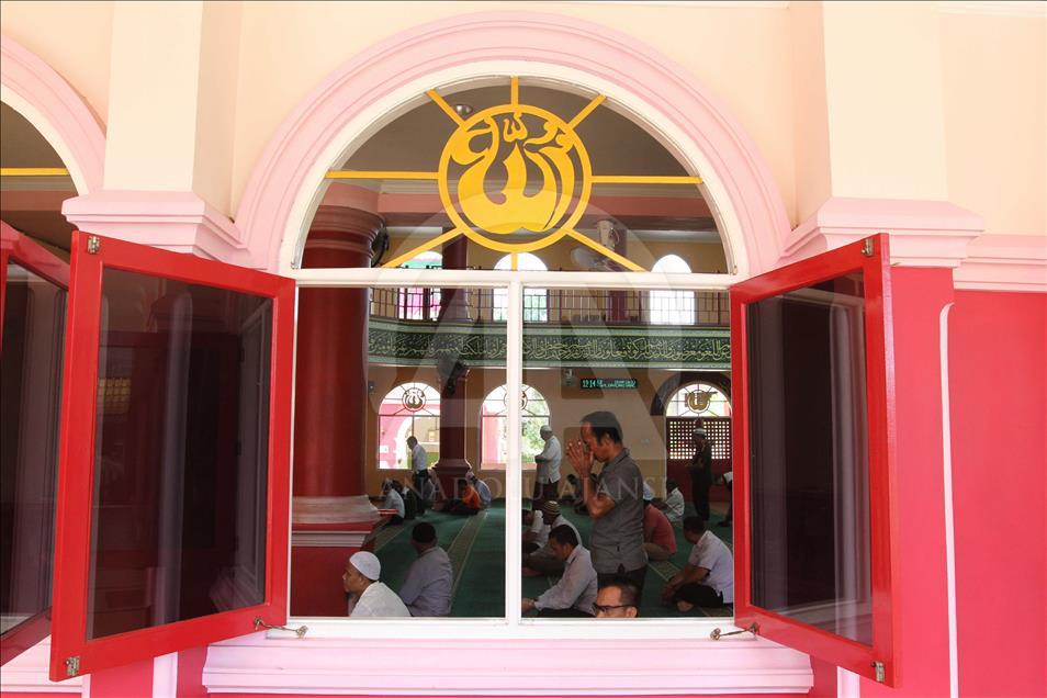 Masjid Al Islam Muhammad Cheng Ho