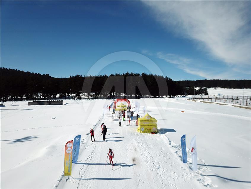 Campeonato Europeo de Orientación de Esquí 2019