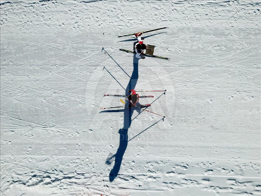 Campeonato Europeo de Orientación de Esquí 2019