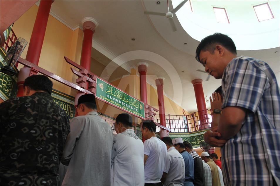Masjid Al Islam Muhammad Cheng Ho