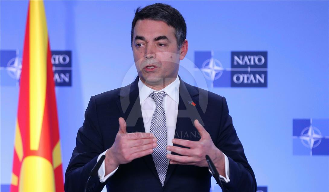 НАТО го потпиша Протоколот за членство на Македонија во Алијансата