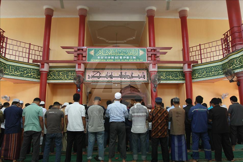 Masjid Al Islam Muhammad Cheng Ho