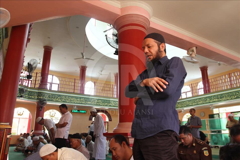 Masjid Al Islam Muhammad Cheng Ho