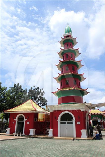 Masjid Al Islam Muhammad Cheng Ho