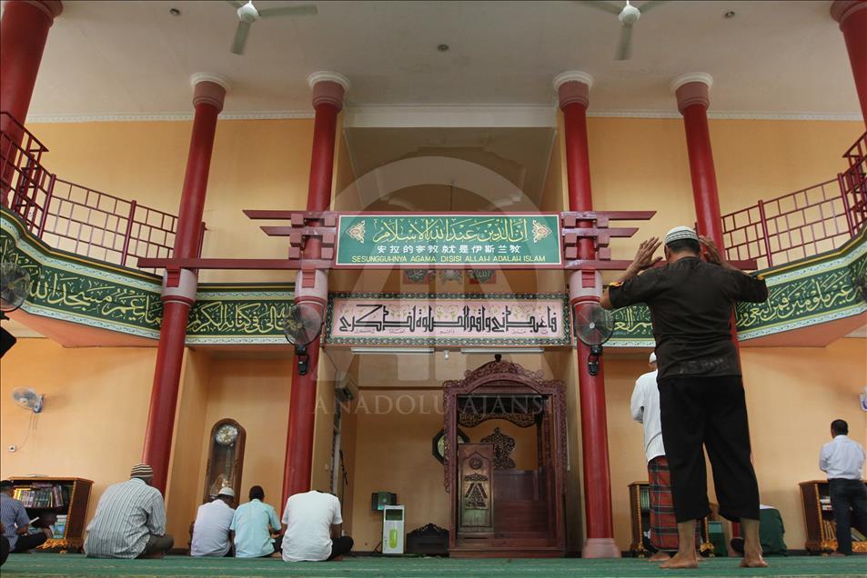 Masjid Al Islam Muhammad Cheng Ho
