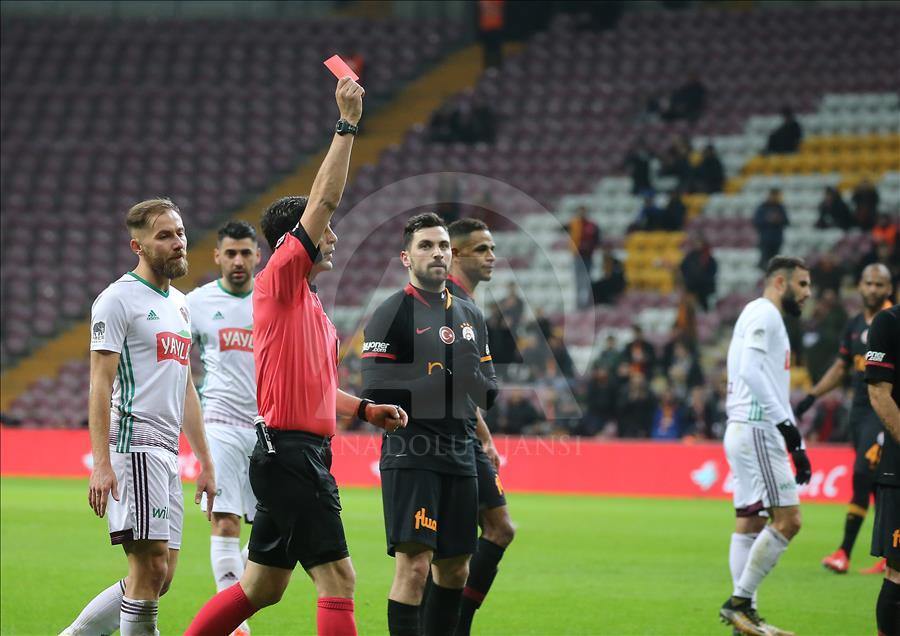 Galatasaray - Hatayspor