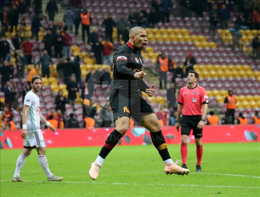 Galatasaray - Hatayspor