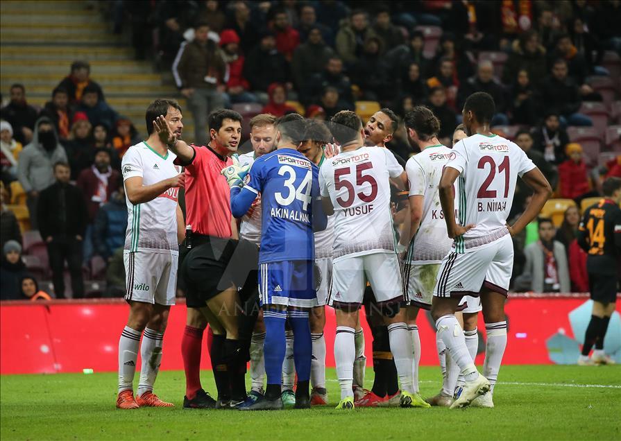 Galatasaray - Hatayspor