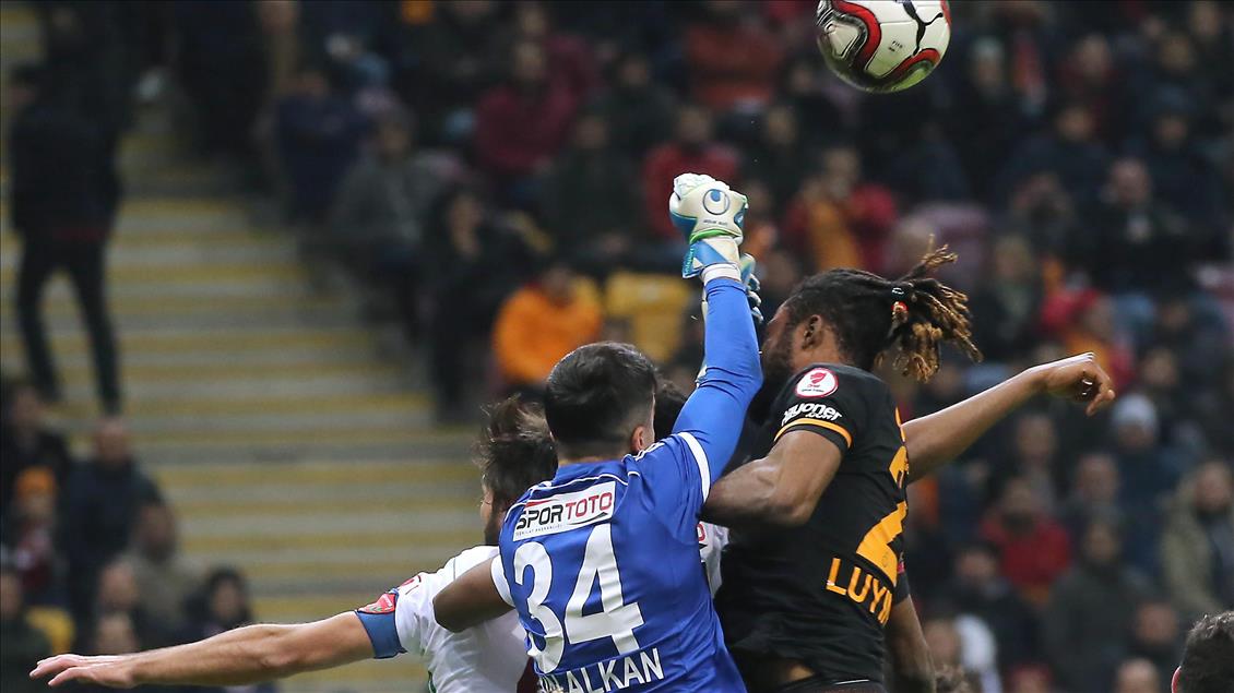 Galatasaray - Hatayspor