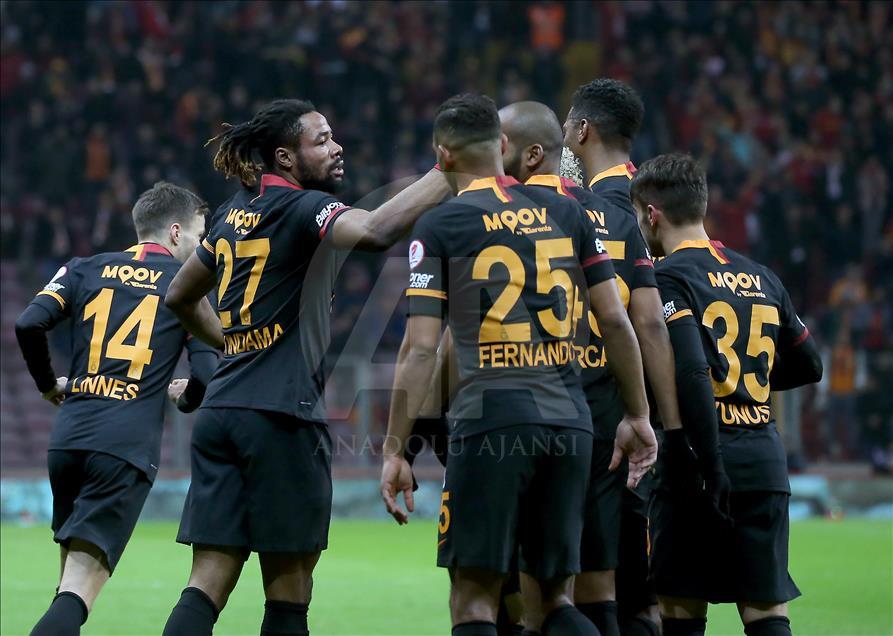 Galatasaray - Hatayspor