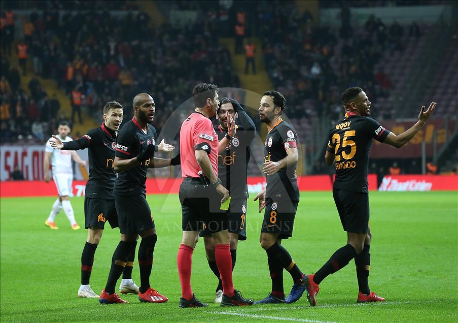 Galatasaray - Hatayspor