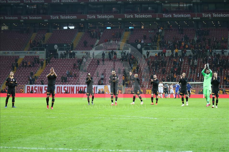 Galatasaray - Hatayspor