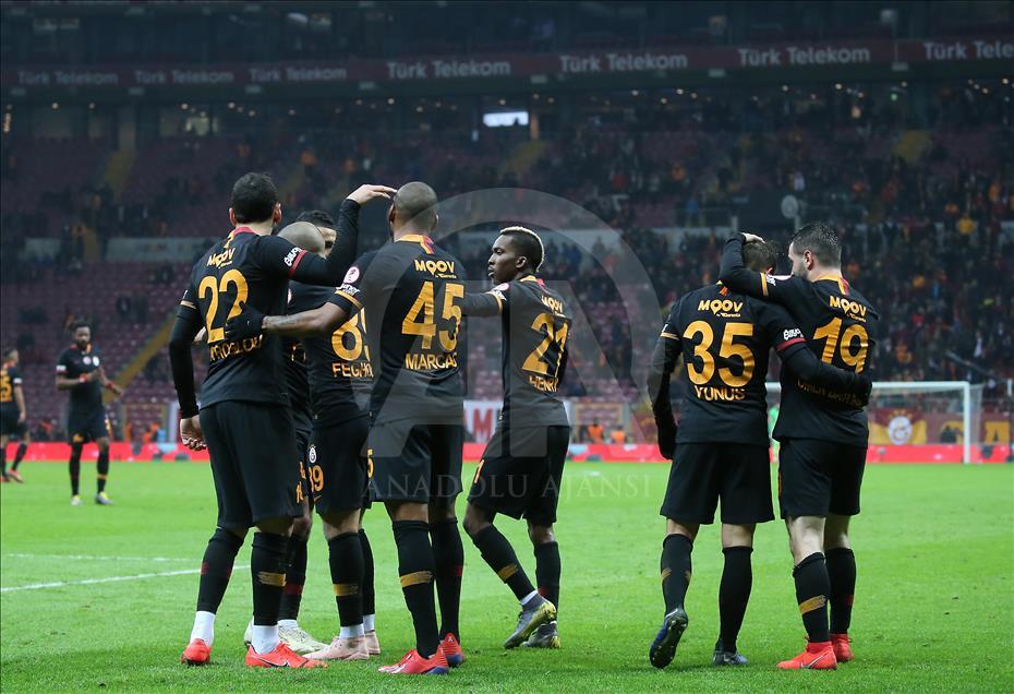 Galatasaray - Hatayspor