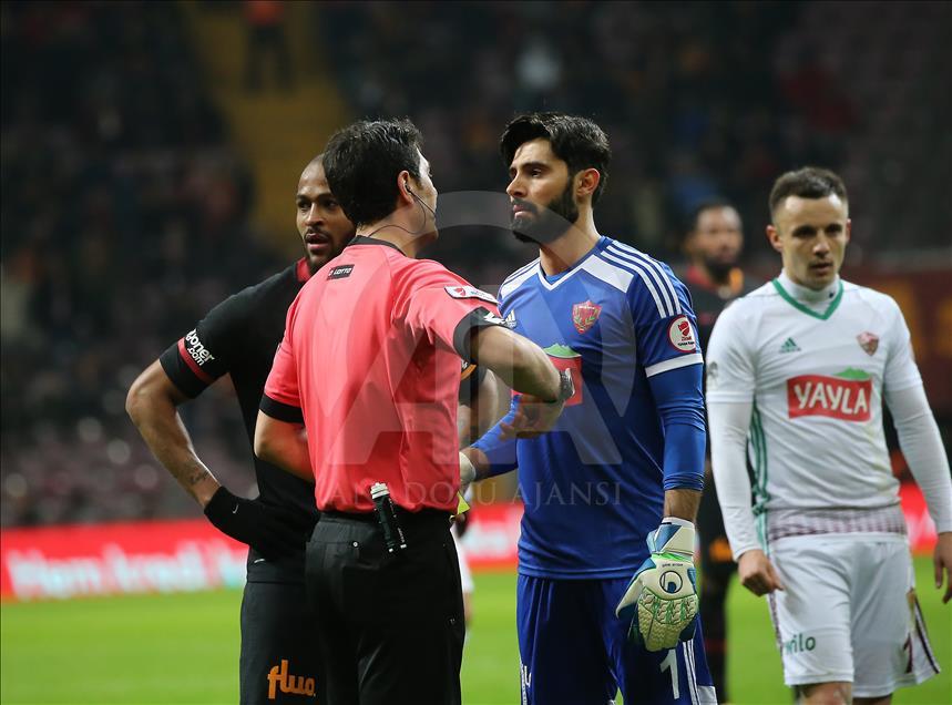 Galatasaray - Hatayspor