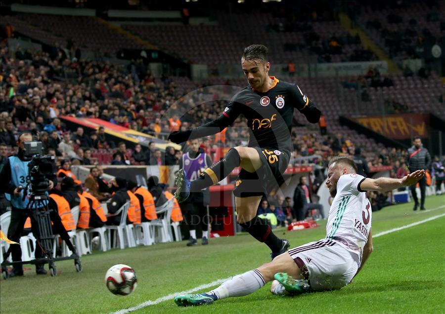 Galatasaray - Hatayspor