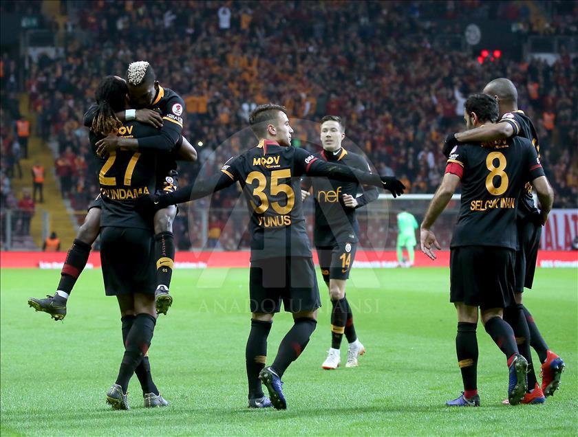 Galatasaray - Hatayspor
