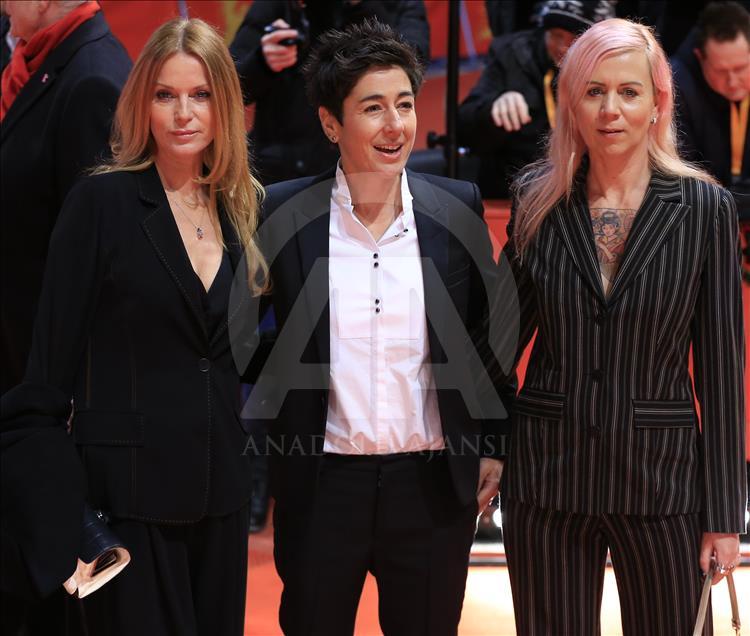 انطلاق مهرجان برلين السينمائي الدولي في نسخته الـ 69
