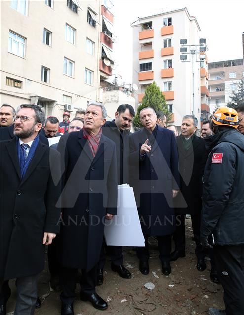 Эрдоган призвал извлечь урок из ЧП в Стамбуле
