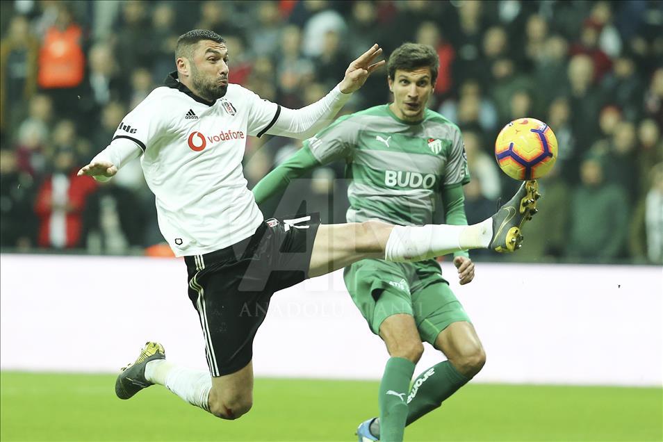 Beşiktaş - Bursaspor