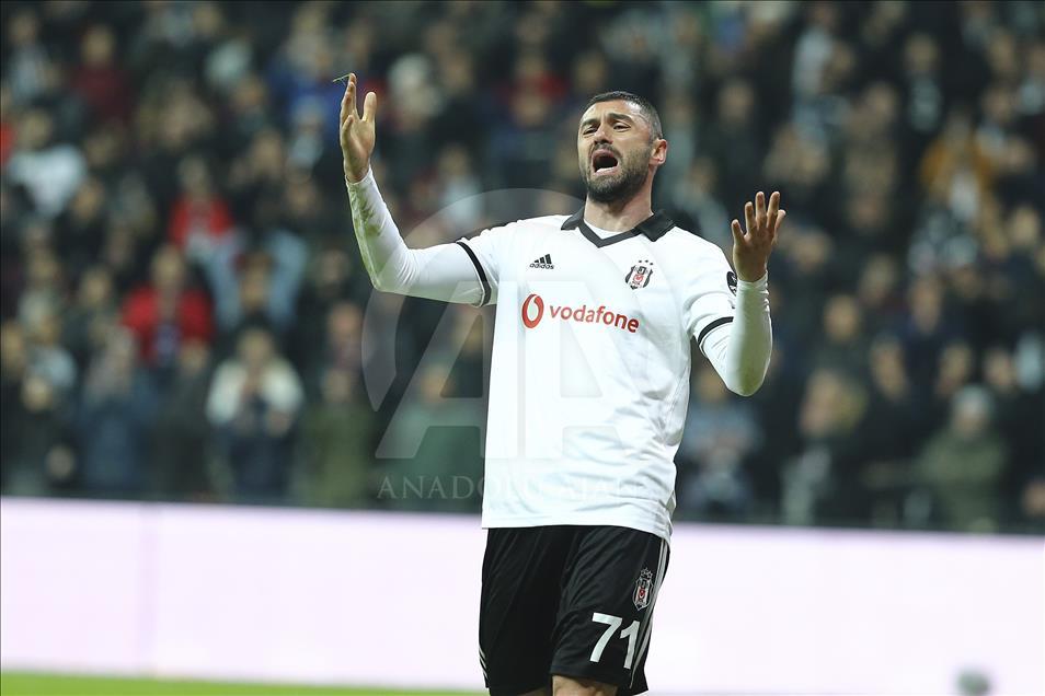 Beşiktaş - Bursaspor