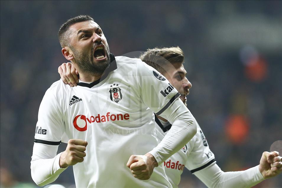 Beşiktaş-Bursaspor
