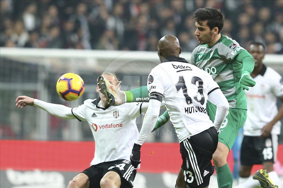 Beşiktaş - Bursaspor