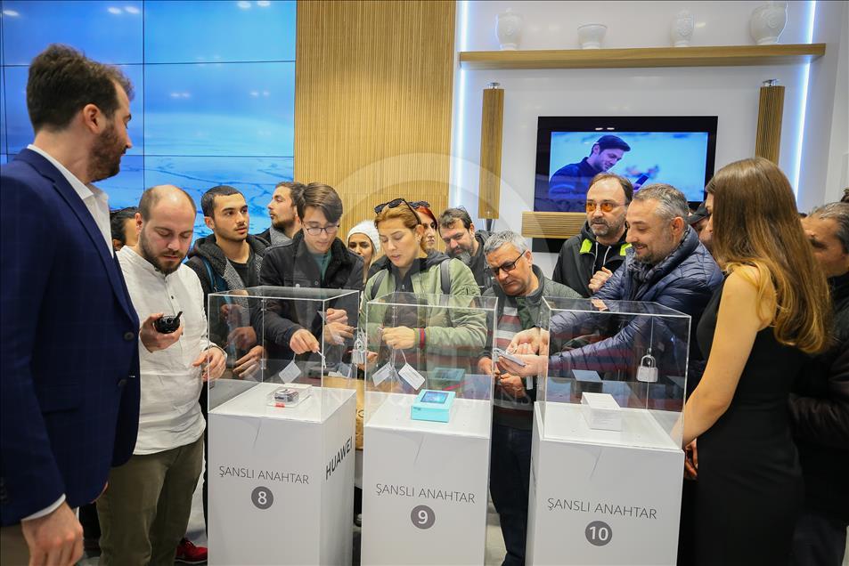 Huawei'nin Türkiye hedefi