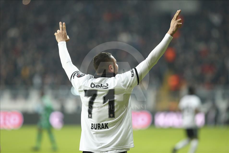 Beşiktaş-Bursaspor