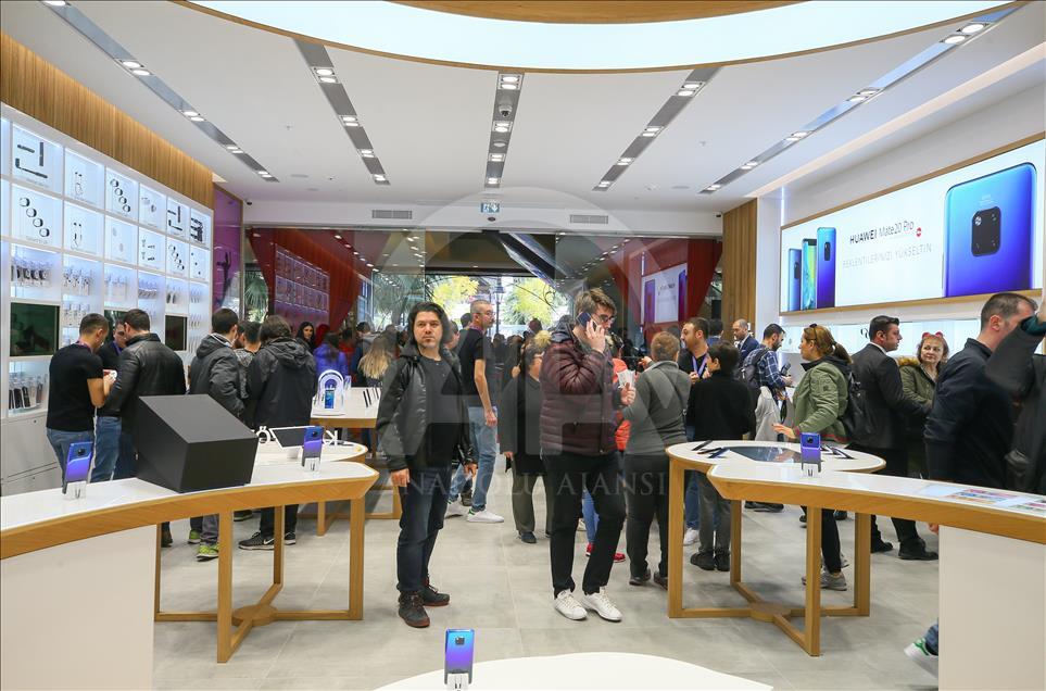 Huawei'nin Türkiye hedefi
