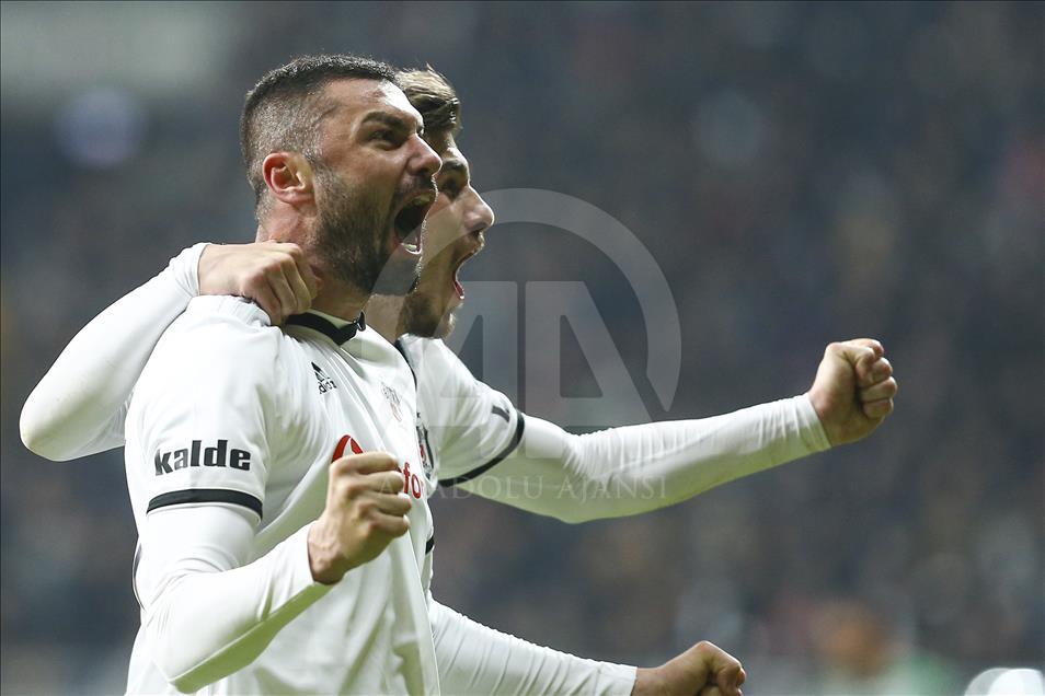 Beşiktaş-Bursaspor