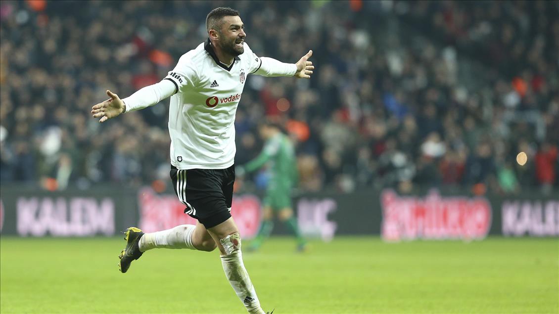 Beşiktaş-Bursaspor