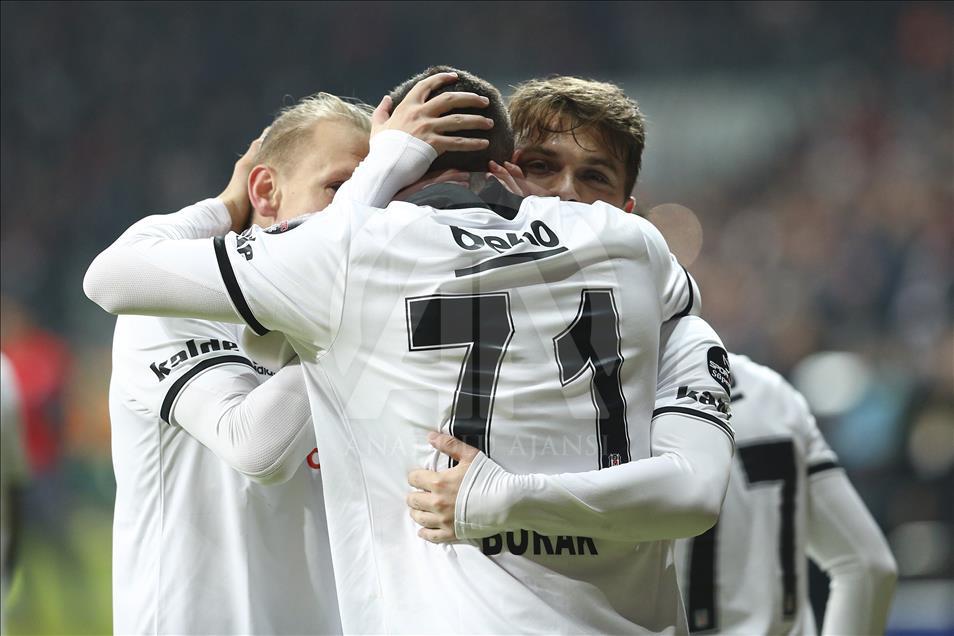 Beşiktaş-Bursaspor