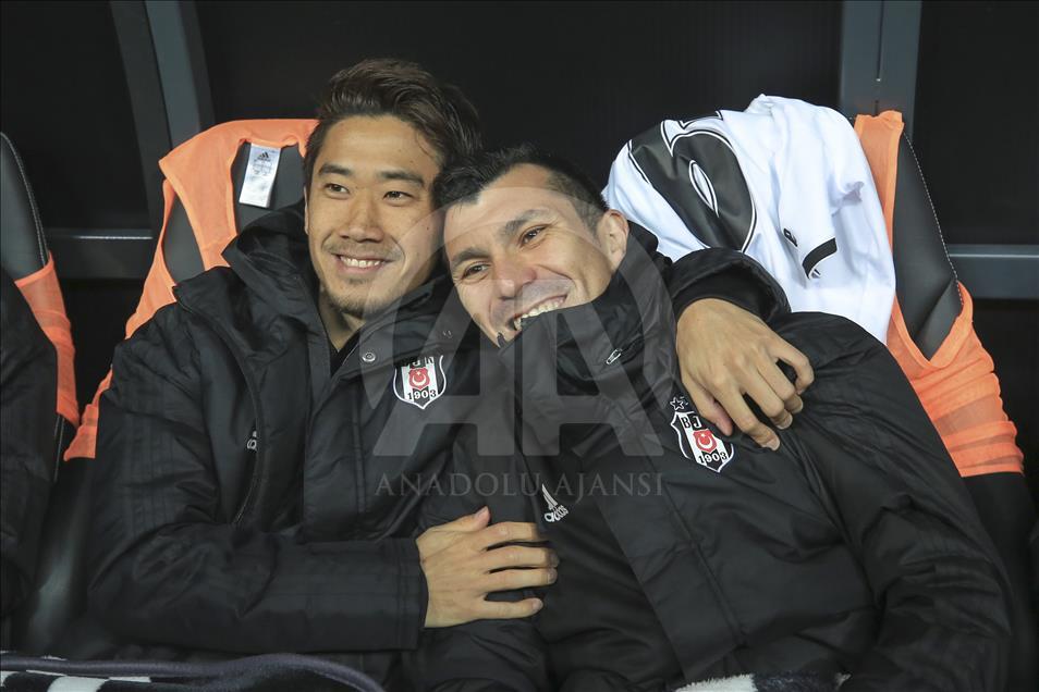 Beşiktaş - Bursaspor