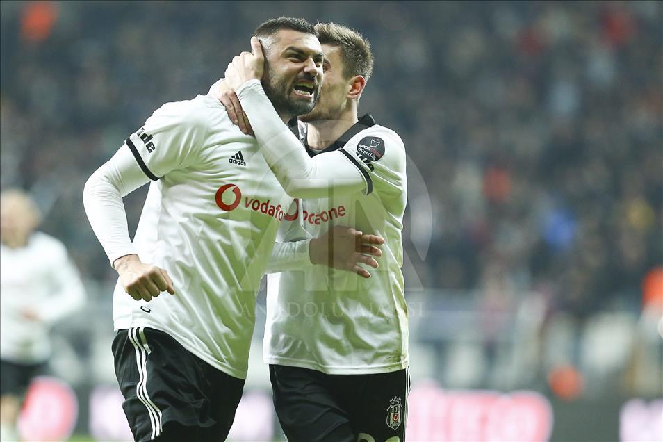 Beşiktaş-Bursaspor