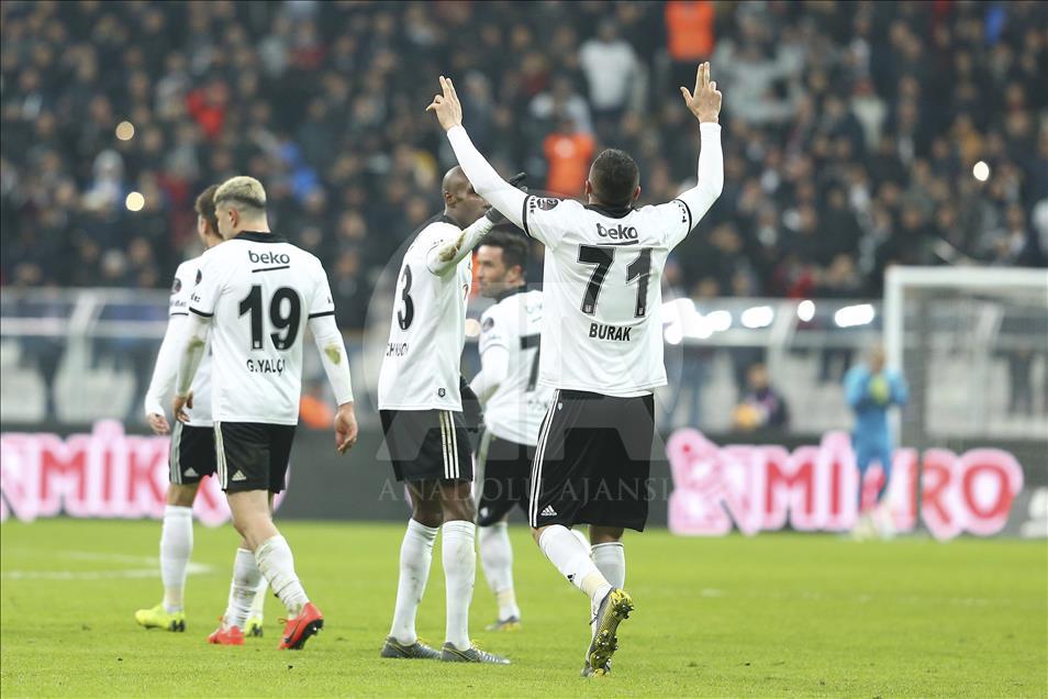 Beşiktaş-Bursaspor