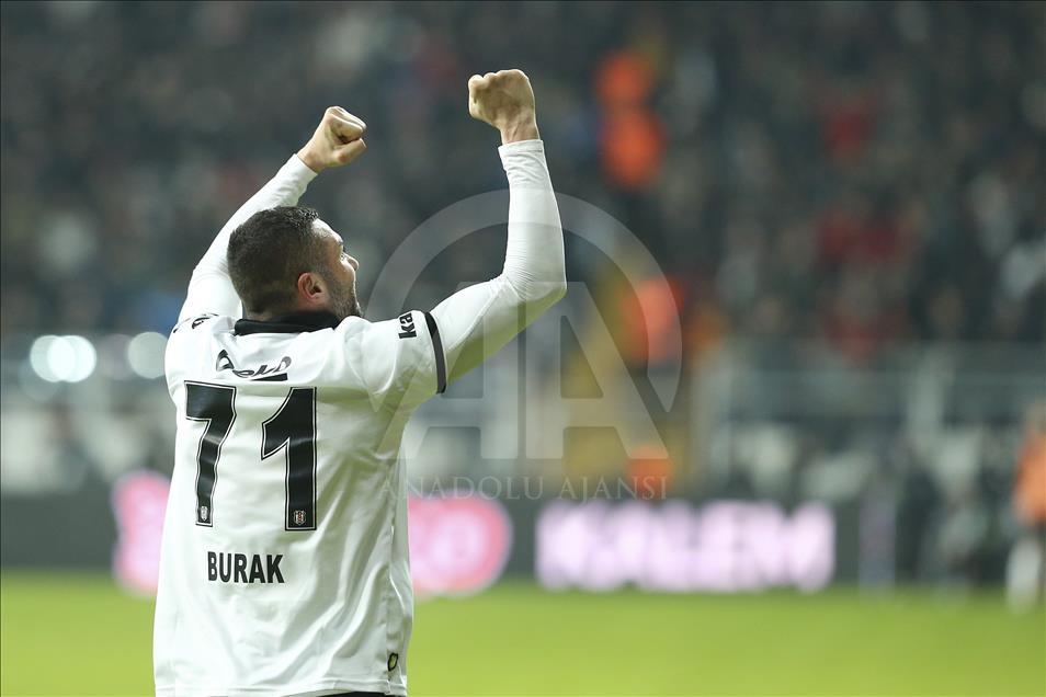 Beşiktaş-Bursaspor