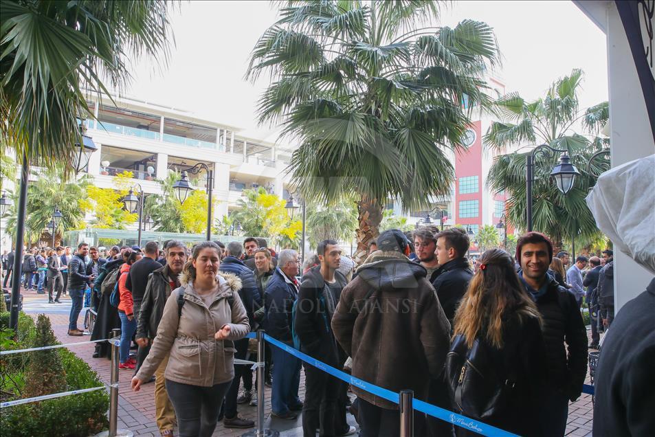 Huawei'nin Türkiye hedefi