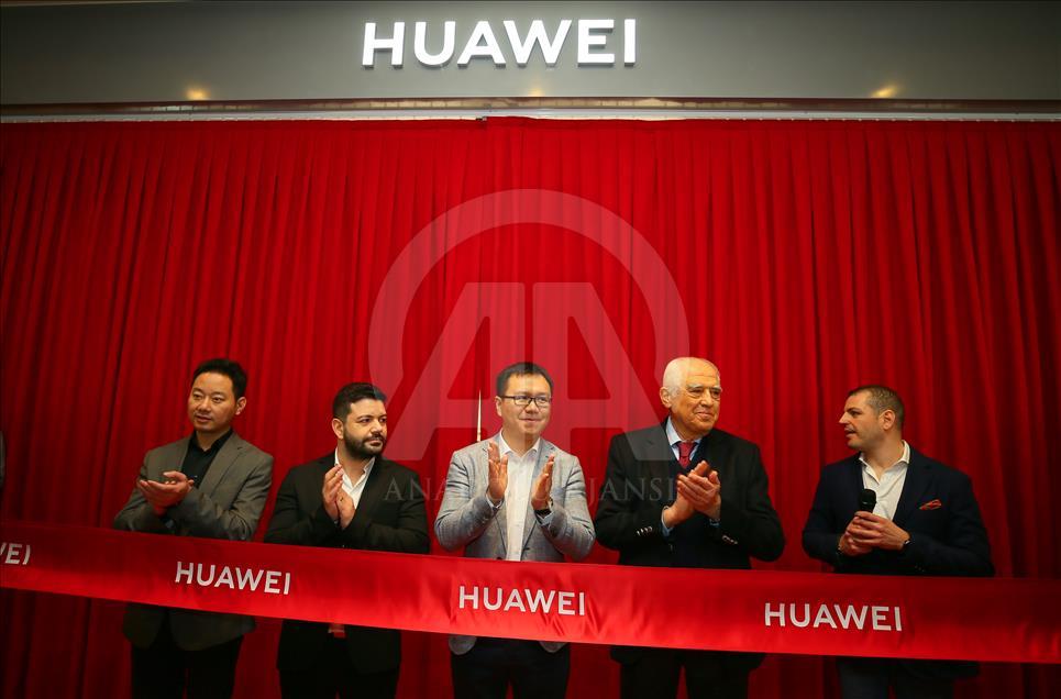 Huawei'nin Türkiye hedefi